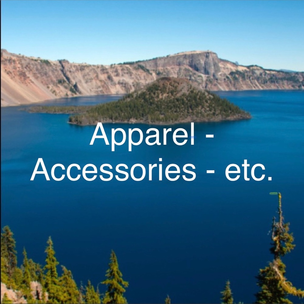 Apparel - Clothes